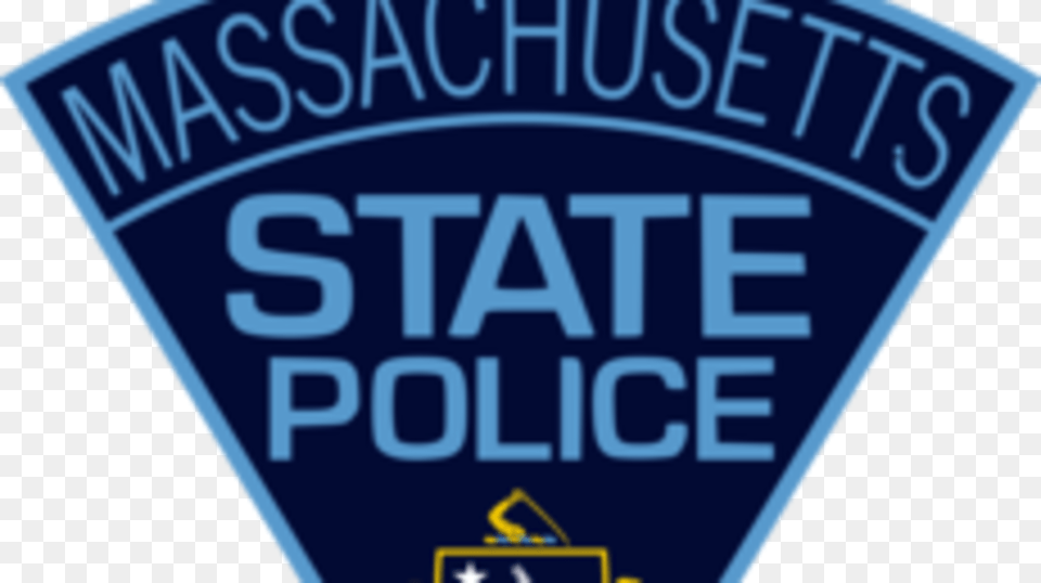 Massachusetts State Police Massachusetts State Police Patch, Badge, Logo, Symbol, Scoreboard Png Image