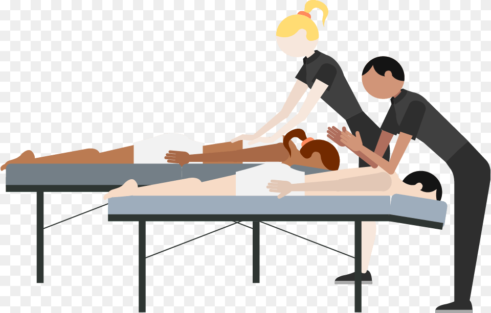 Massage Clipart, Person, Adult, Male, Man Png