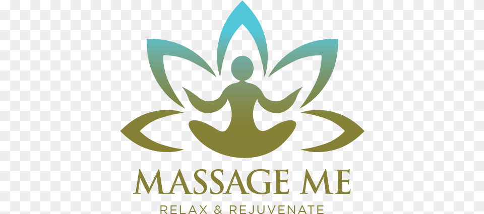 Massage Logo 5 Image Logo Massage, Symbol Free Png Download