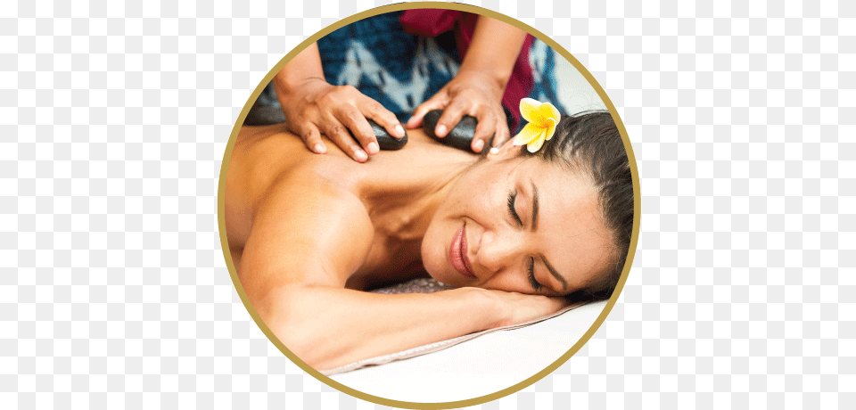 Massage Massage Pictures In Circle, Therapy, Person, Patient, Adult Png