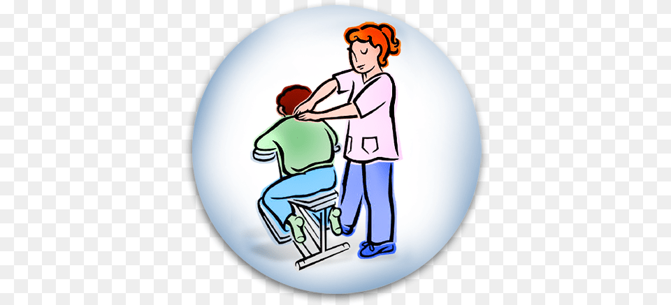 Massage Opportunities Chair Massage Clip Art, Person, Washing, Baby, Cleaning Png