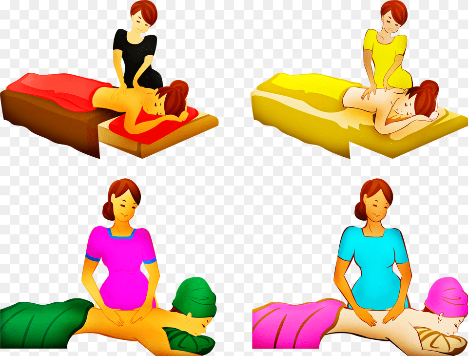 Massage Therapist Drawing Massage Therapy Massage, Footwear, Art, Sneaker, Shoe Free Png