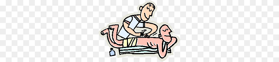Massage Therapy Clip Art, Person, Washing, Face, Head Free Png Download