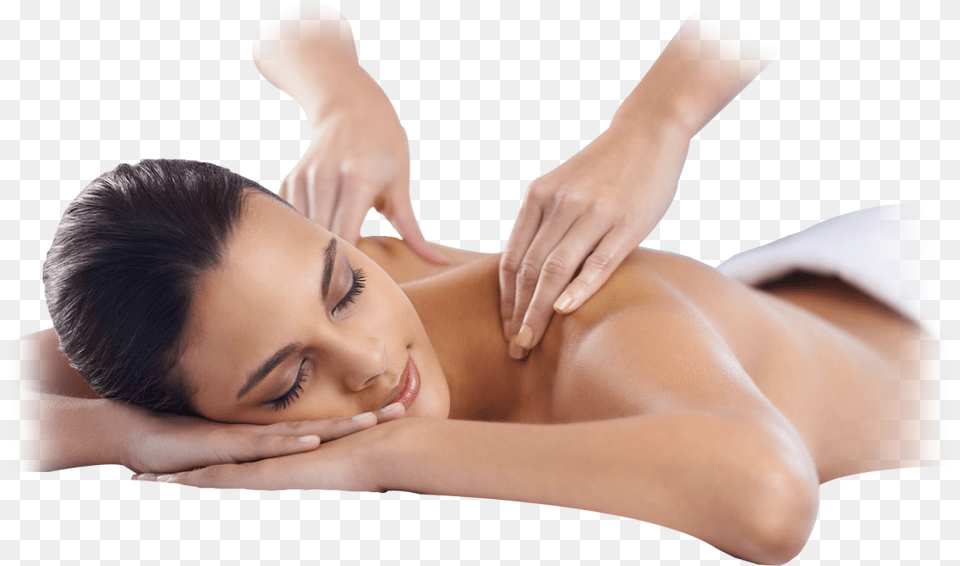 Massage Transparent, Adult, Therapy, Person, Patient Png Image