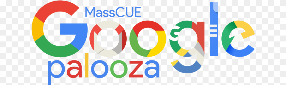 Masscue Googlepalooza Logo Graphic Design, Text Free Transparent Png