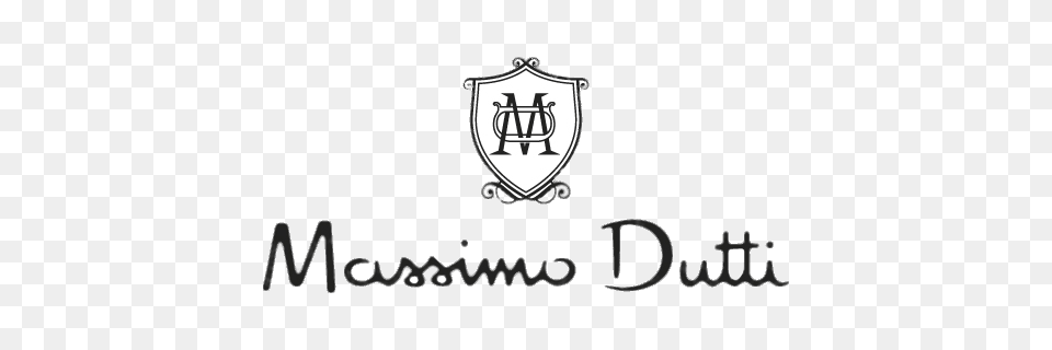 Massimo Dutti Logo, Armor Free Png Download
