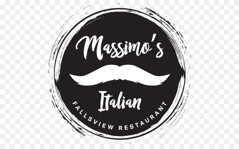 Massimo S Italian Fallsview Restaurant Eye Liner, Face, Head, Person, Mustache Free Transparent Png
