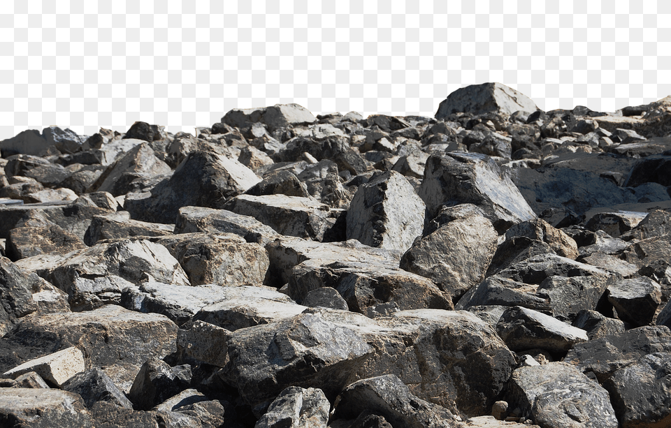 Massive Rock, Rubble Free Png Download