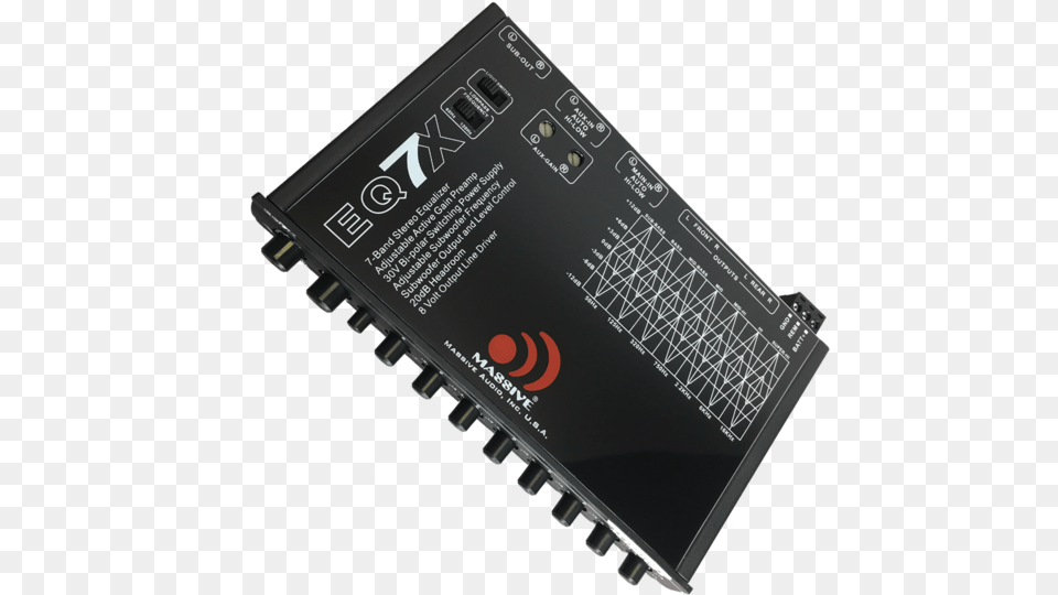 Massive Audio, Adapter, Computer Hardware, Electronics, Hardware Png Image