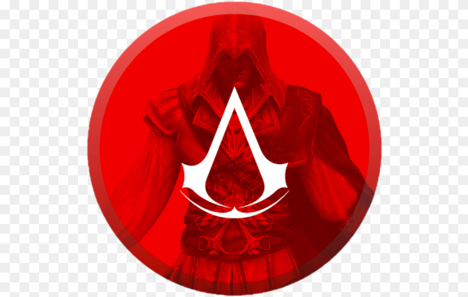 Master Assassin Badge Ubisoft Club, Emblem, Symbol, Adult, Bride Free Png Download