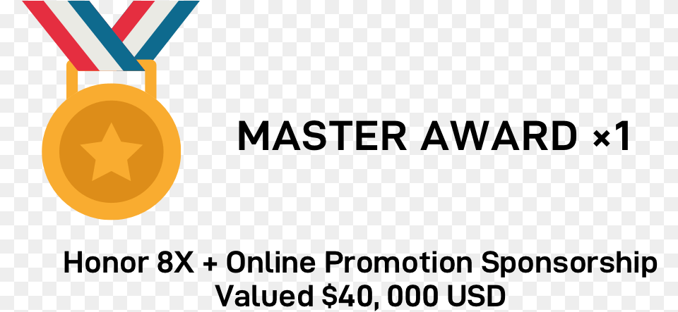 Master Award X1 Graphic Design, Gold, Gold Medal, Trophy Png