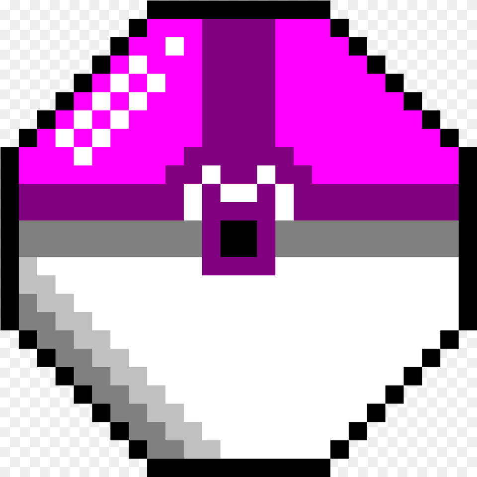 Master Ball, Purple, Flower, Plant Png Image