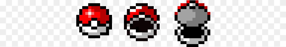 Master Ball 8 Bits, Qr Code, First Aid Free Png