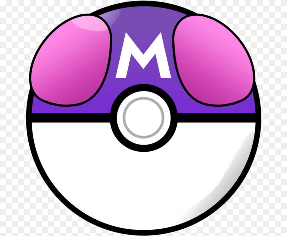 Master Ball Background, Disk, Dvd Free Png