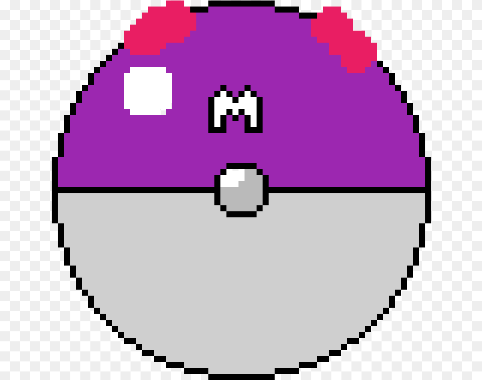 Master Ball Person, Purple, Sphere Free Transparent Png
