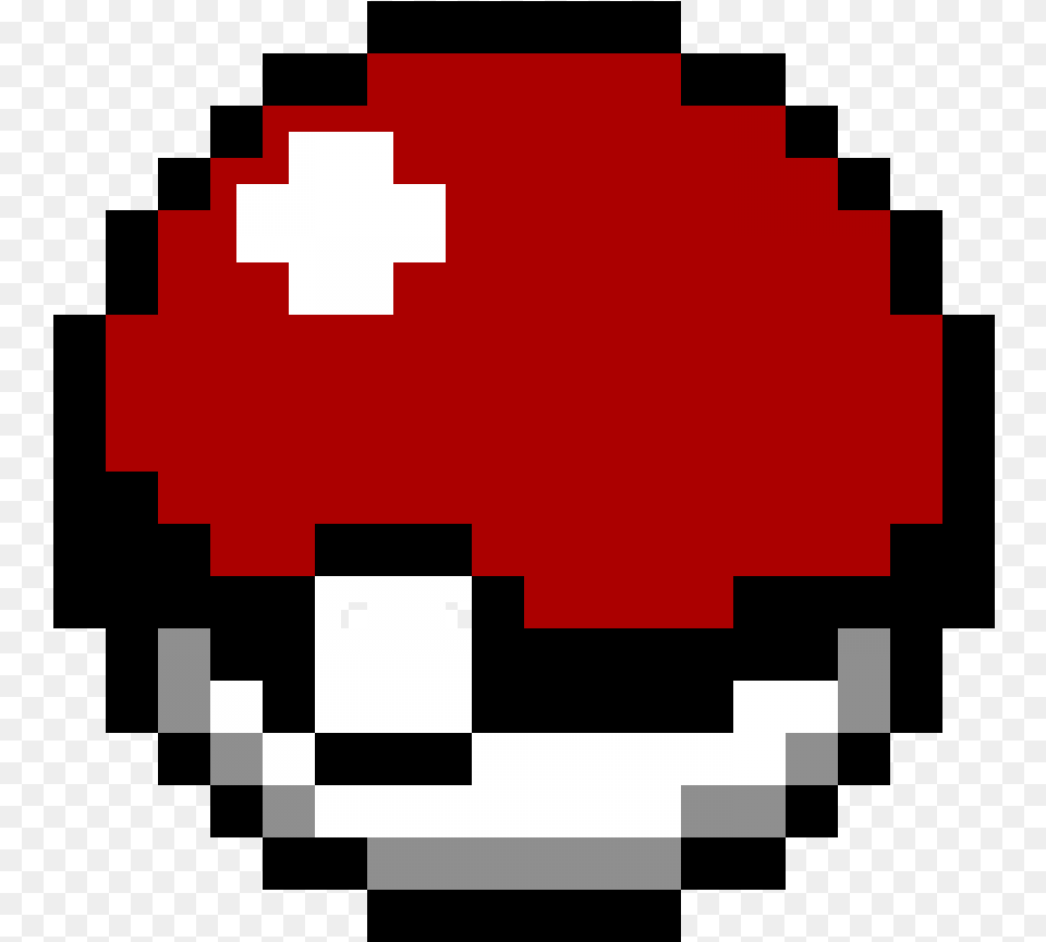 Master Ball Sprite Download Pokeball Pixel Art, First Aid, Helmet Png