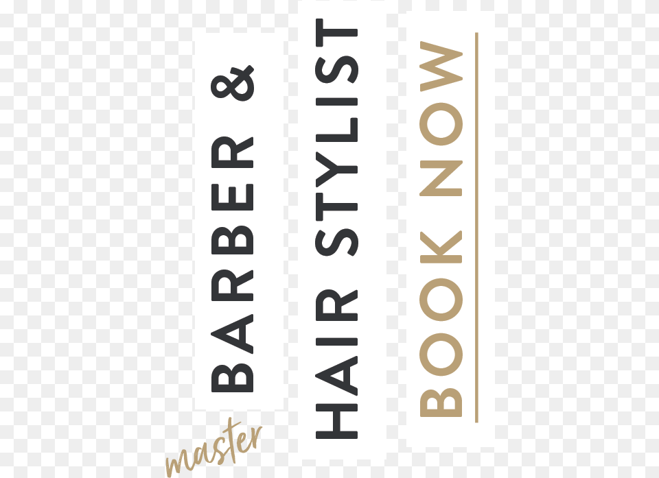 Master Barber Hair Stylist Book Now Region Kronoberg, Text, Number, Symbol Free Transparent Png