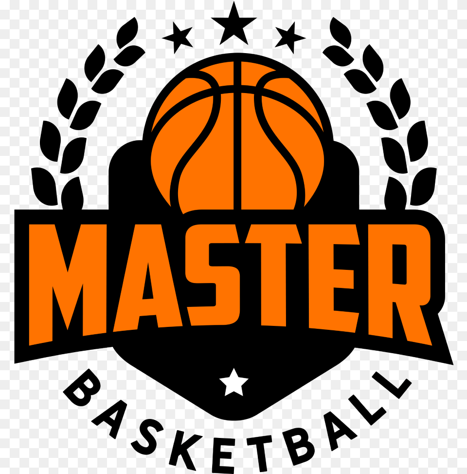 Master Basketball Logo De Equipo De Los Baloncesto Free Transparent Png