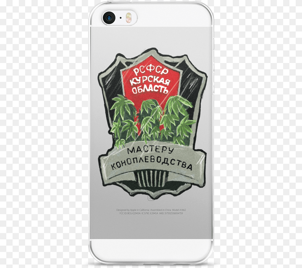 Master Cannabis Farmer Iphone Case, Electronics, Mobile Phone, Phone, Logo Free Png