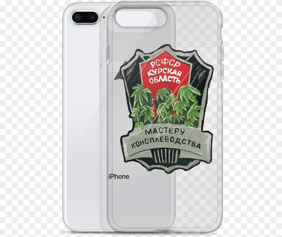 Master Cannabis Farmer Iphone Case Iphone, Electronics, Mobile Phone, Phone Free Png Download