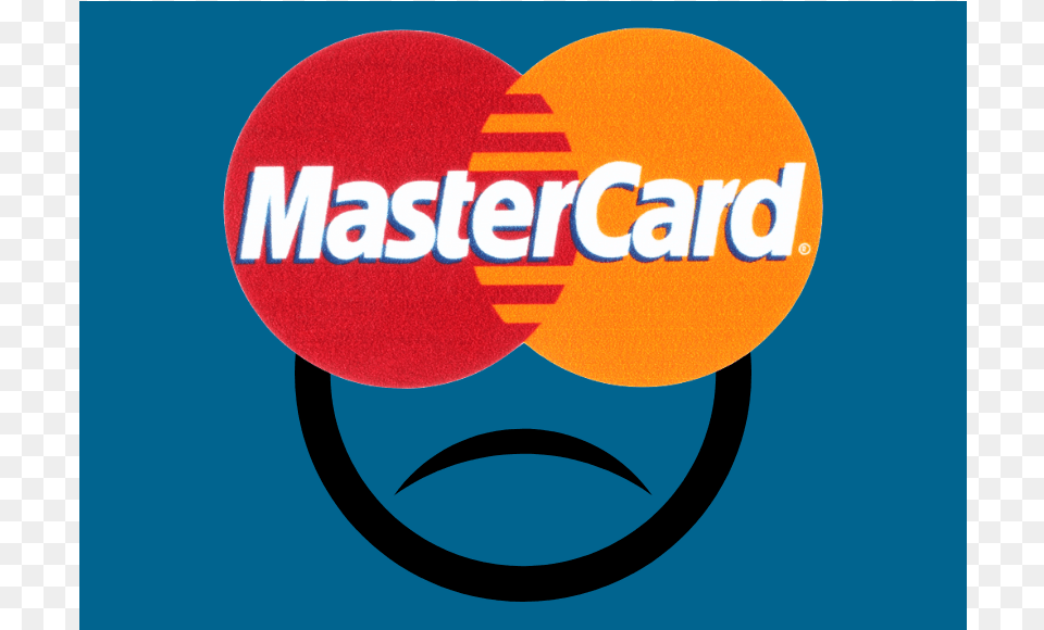 Master Card Feeling The Effects Of Banks Banning Credit Mastercard, Logo Free Png Download