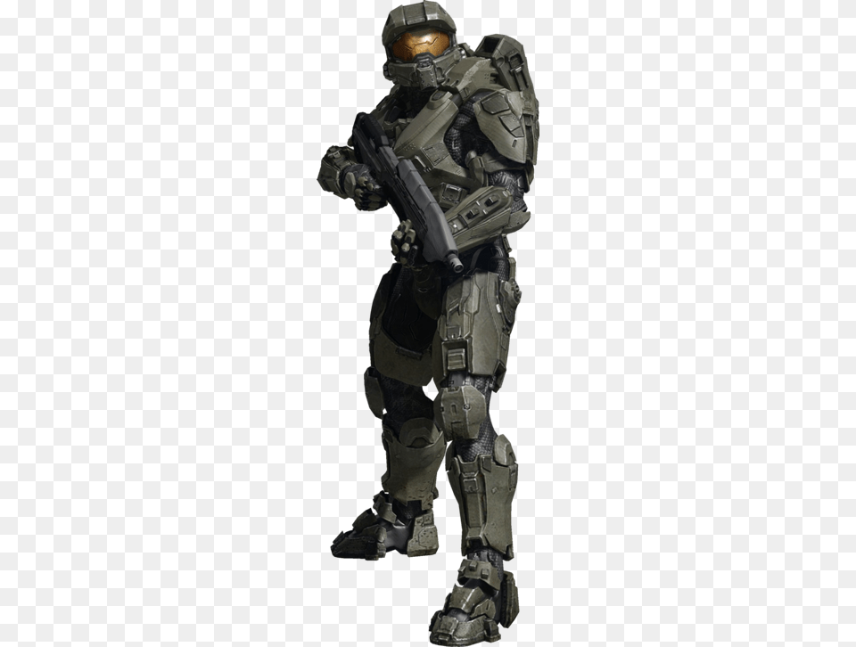 Master Chief, Armor, Adult, Male, Man Png Image