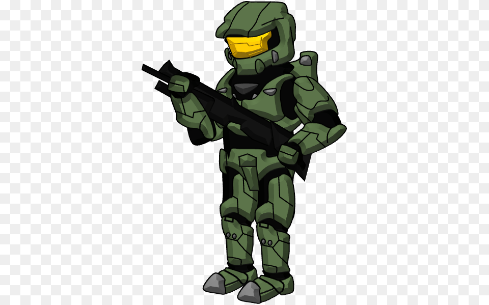 Master Chief, Person, Military, Armor, Military Uniform Free Png Download