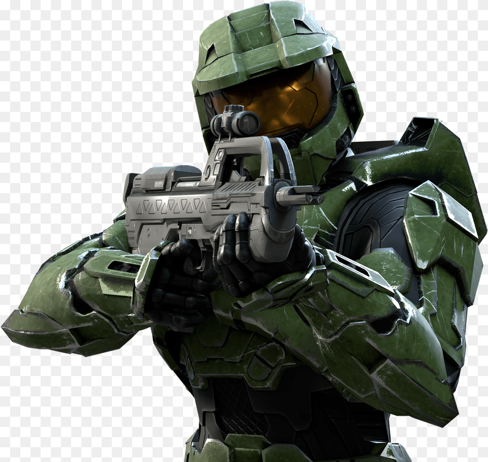 Master Chief Free Transparent Png