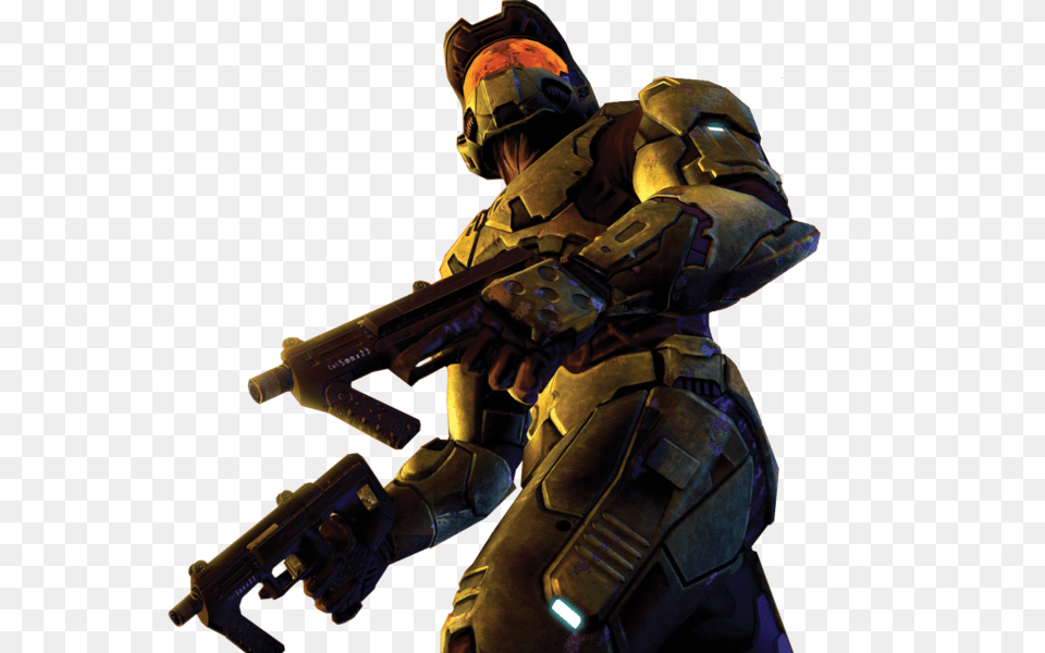 Master Chief, Adult, Male, Man, Person Png