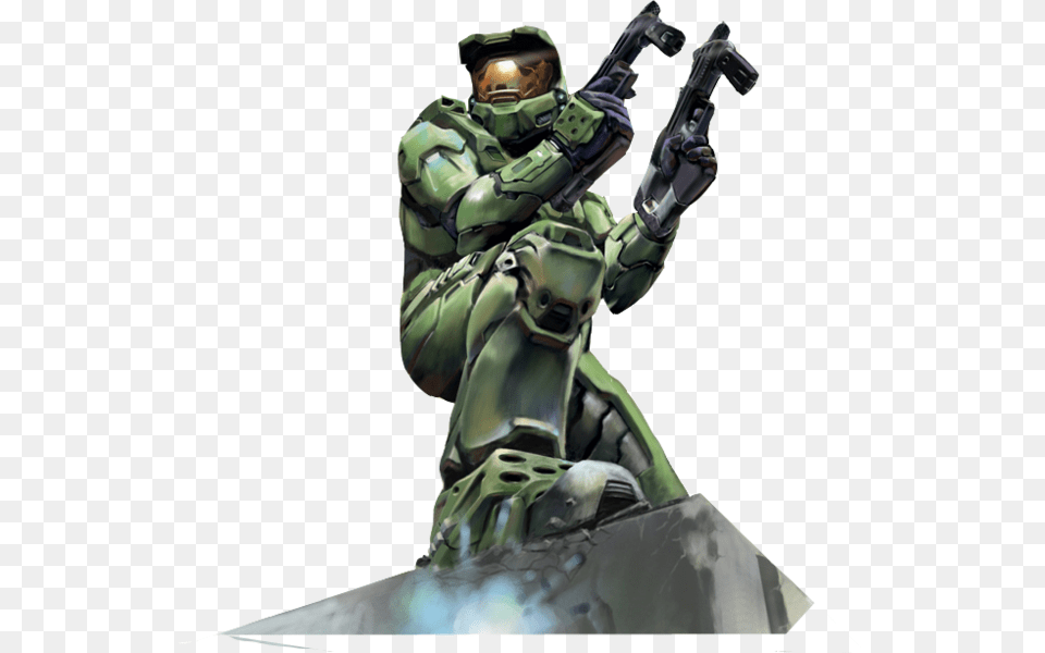 Master Chief, Adult, Male, Man, Person Free Transparent Png