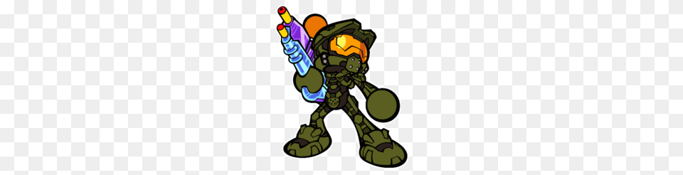 Master Chief Bomber, Dynamite, Weapon Png Image
