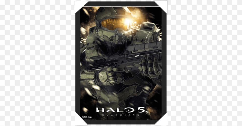 Master Chief Halo 5 Guardians, Adult, Male, Man, Person Free Png Download
