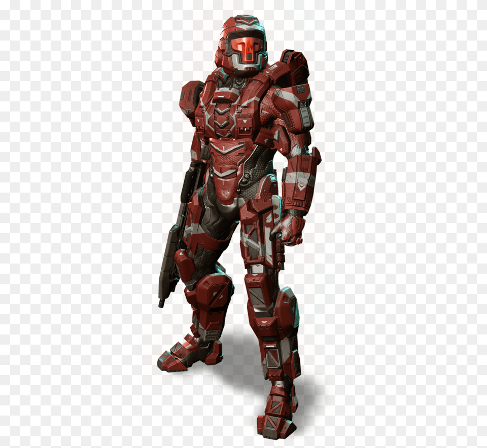 Master Chief Helmet In Game Halo 5 Master Chief, Robot, Toy Free Png Download