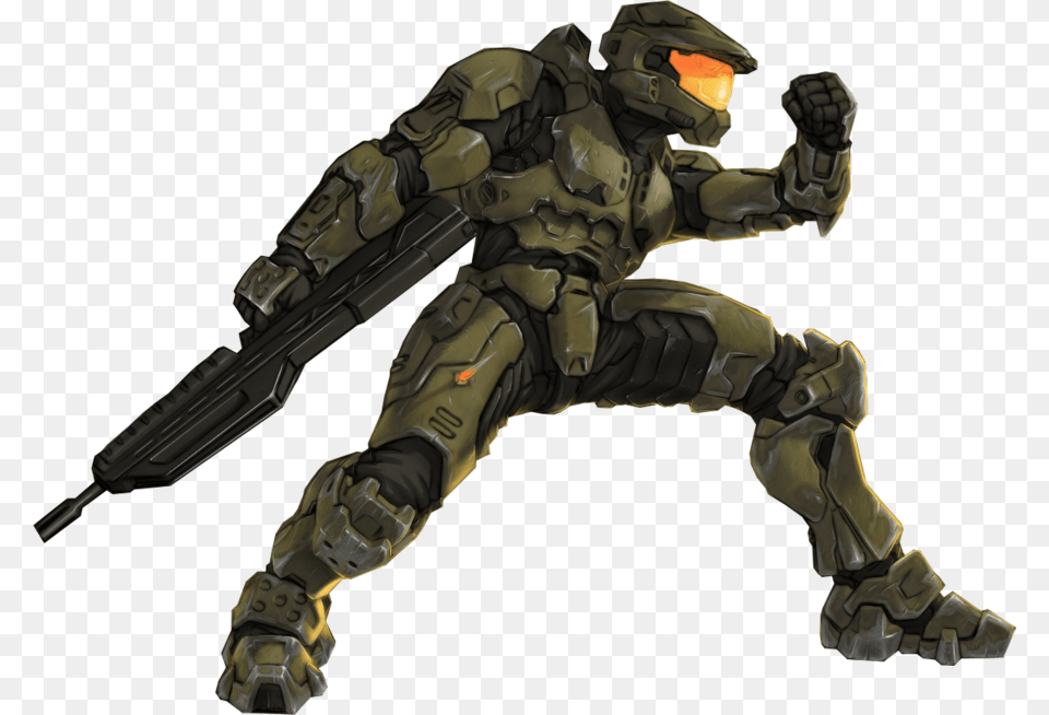 Master Chief High Quality Image Halo 3 Master Chief, Adult, Male, Man, Person Free Transparent Png