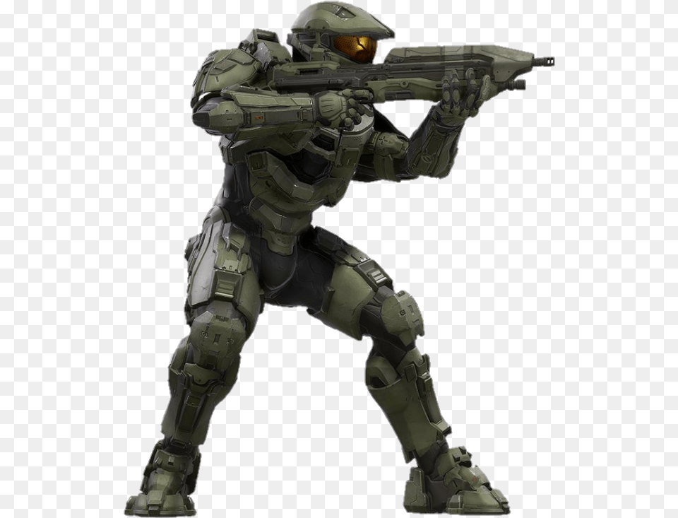 Master Chief Photo, Toy, Armor Free Transparent Png