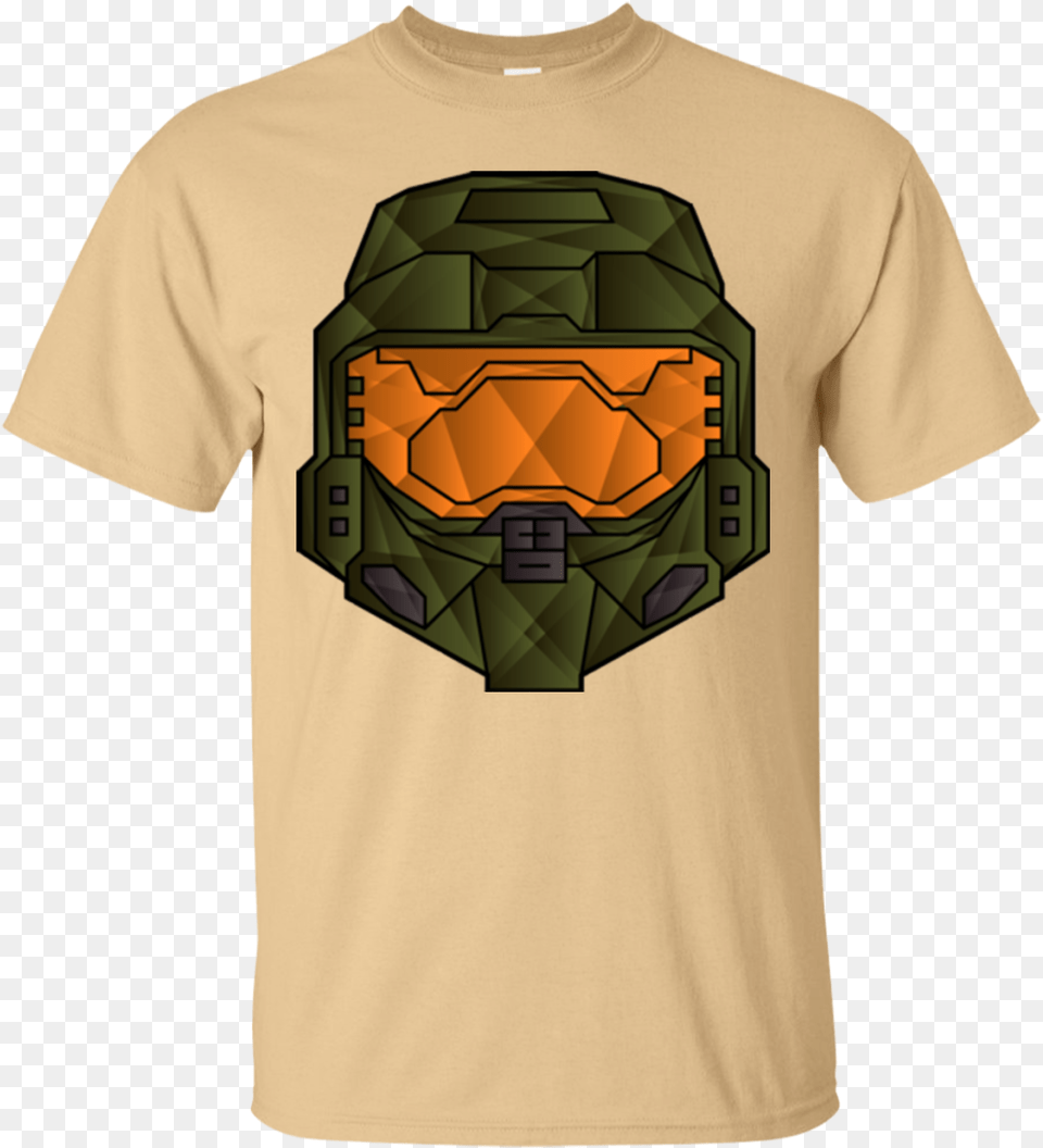 Master Chief T Shirt Cheeseburger, Clothing, T-shirt, Bag Png Image