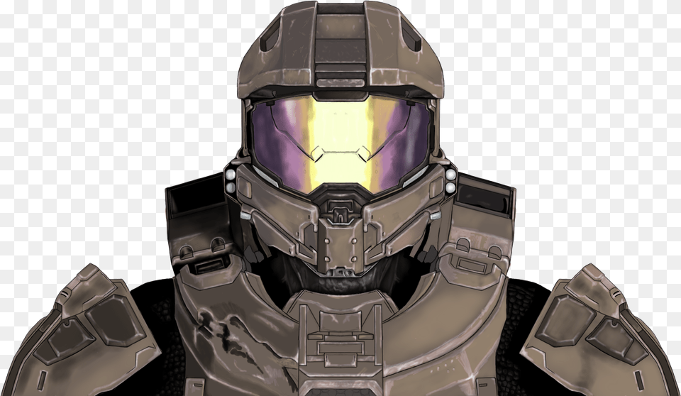 Master Chief Transparent Master Chief Transparent, Armor Png Image