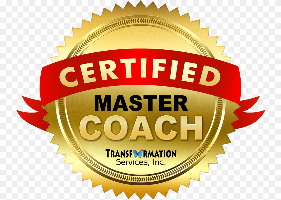 Master Coach, Symbol, Logo, Gold, Building Png Image