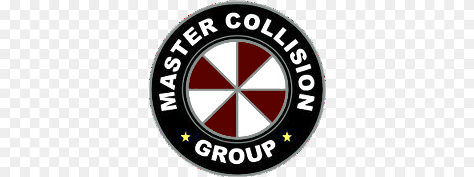 Master Collision Group Plymouth House Of Terror, Logo, Emblem, Symbol, Disk Png