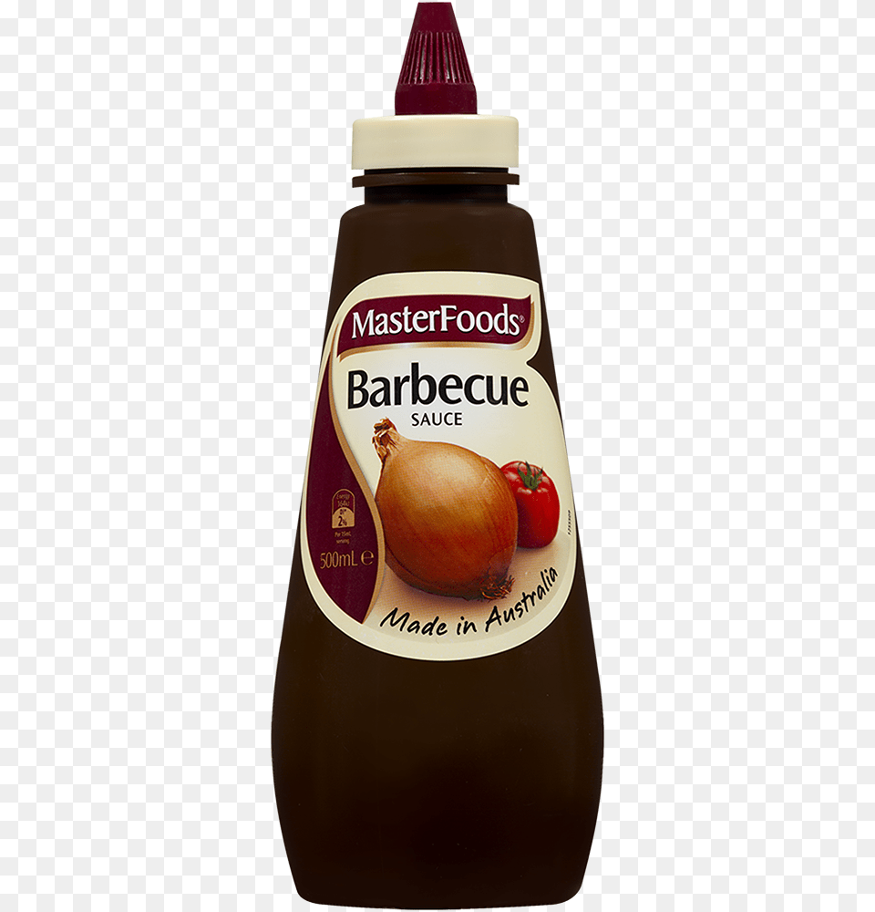 Master Food Bbq Sauce, Ketchup, Fruit, Pear, Plant Free Png