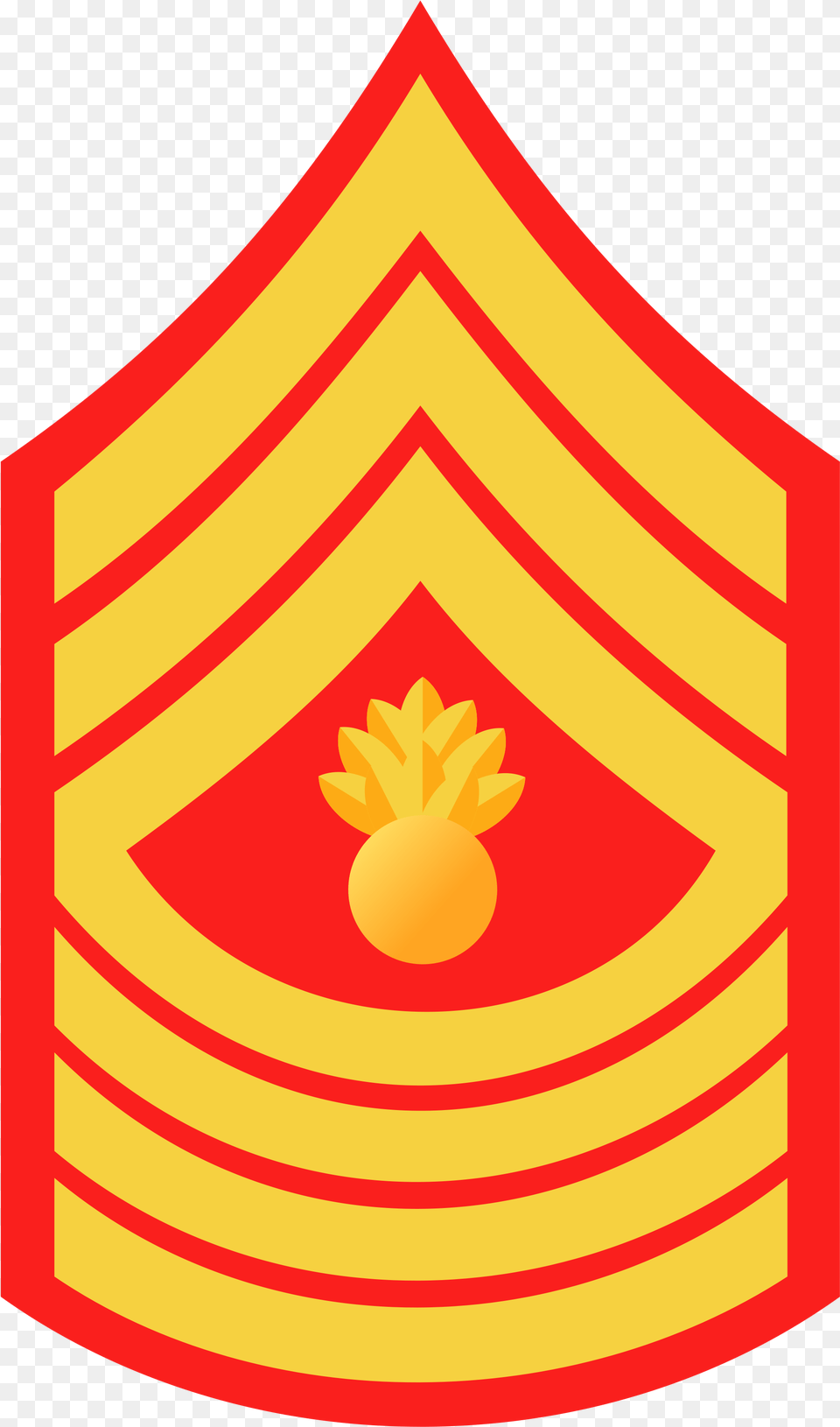 Master Guns Sergeant Major Of The Marine Corps Rank Free Png