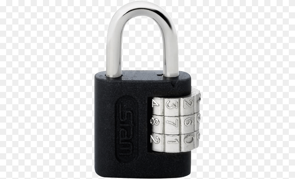 Master Lock 6127 Dlj Edge, Combination Lock, Mailbox Free Png