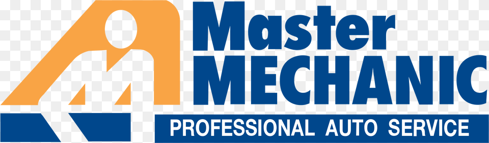 Master Mechanic Logo Master Mechanic Professional Auto Service Logo, Text, Person Free Png