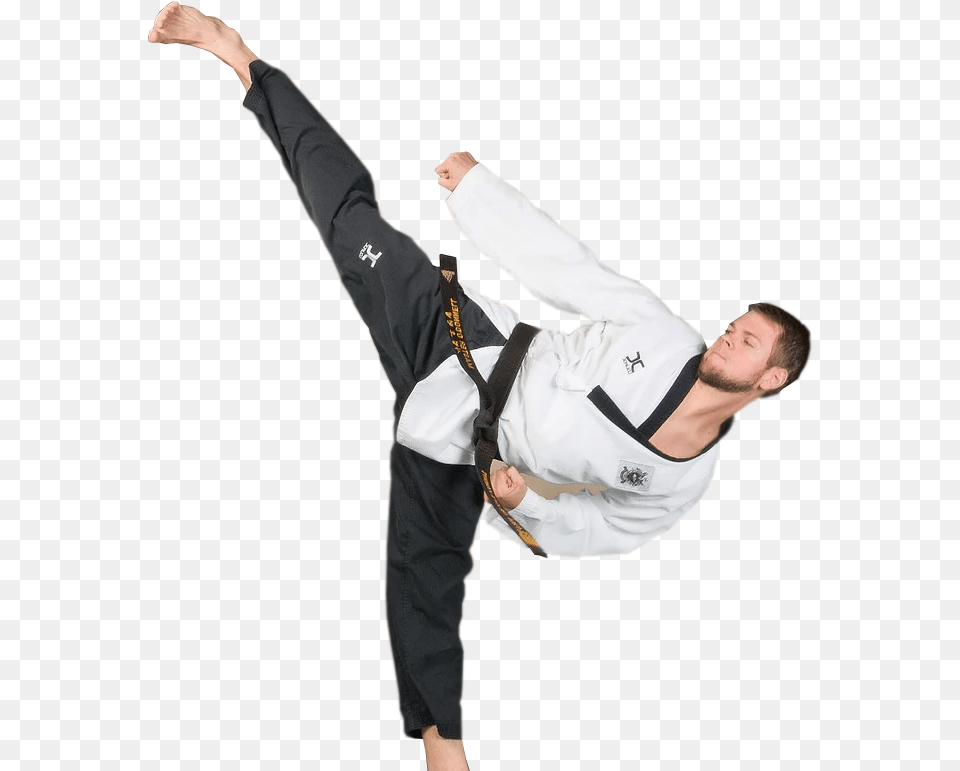 Master O S Taekwondo Tkd Master Black Belt, Adult, Person, Martial Arts, Man Free Png
