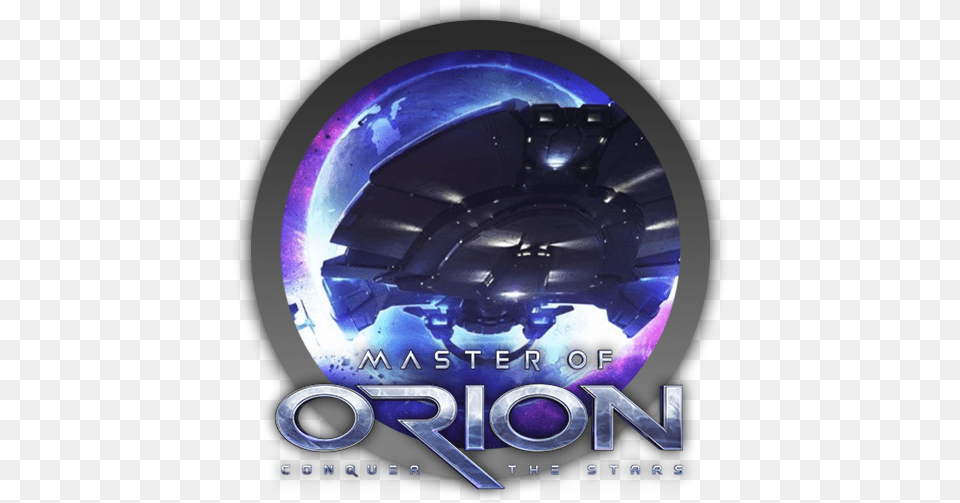 Master Of Orion Conquer The Stars Pc Tabletop Game Space 90s, Disk, Dvd Free Transparent Png