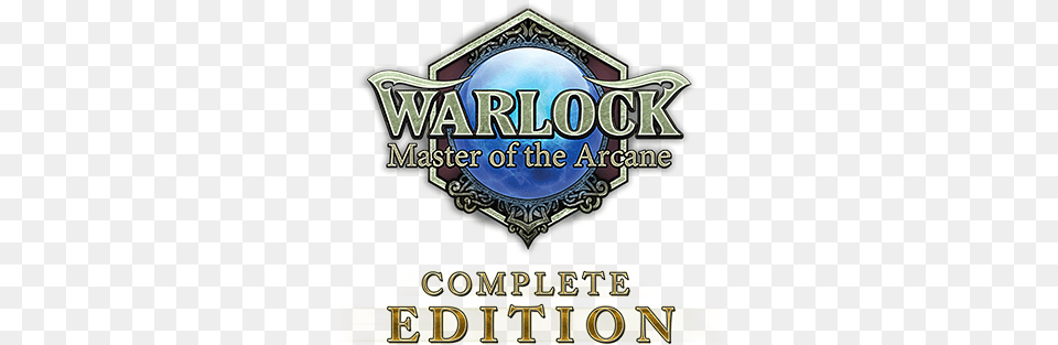 Master Of The Arcanes Warlock Master Of The Arcane, Logo, Mailbox, Symbol, Emblem Free Png