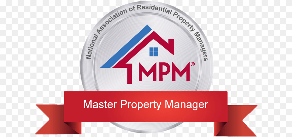Master Property Manager Badge Managed Care, Symbol, Logo, Electronics Free Png Download