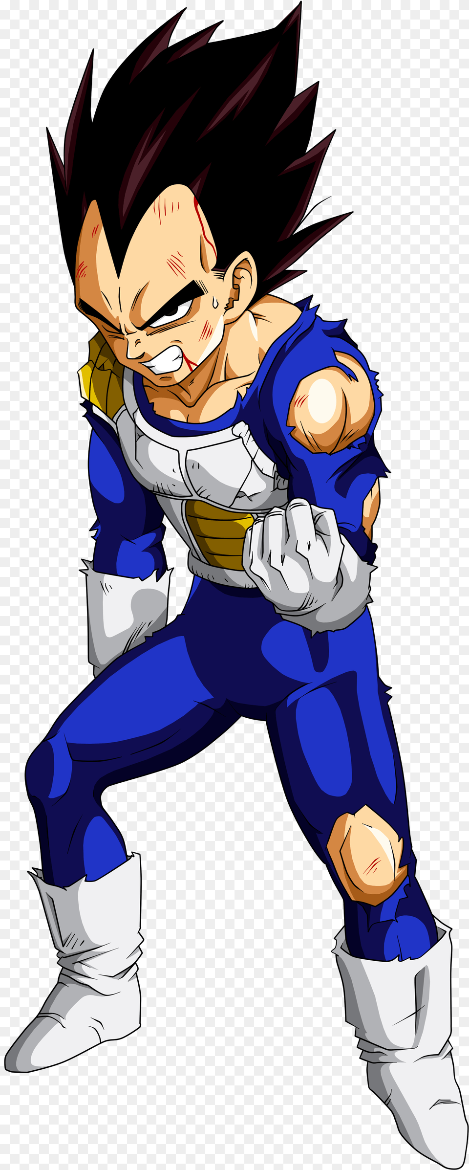 Master Roshi Damaged Vegeta Frieza Saga Dragon Ball Vegeta, Book, Comics, Publication, Person Free Png Download