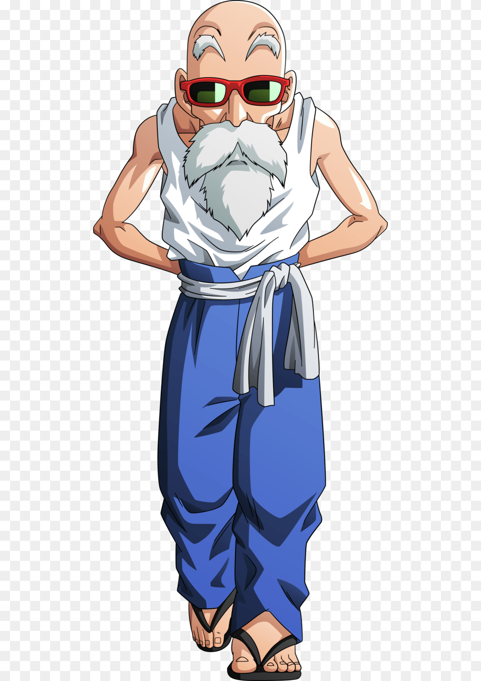 Master Roshi Dragon Ball Super Roshi, Woman, Adult, Clothing, Female Free Png Download