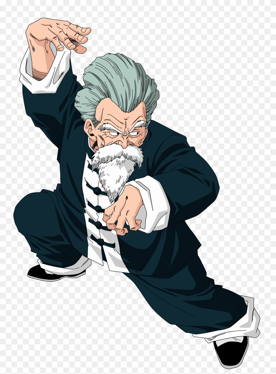 Master Roshi Vs Kakashi Blog, Book, Comics, Publication, Baby Free Png